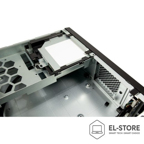 Inter-Tech Inter-Tech S-331 Desktop Czarny