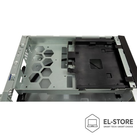Inter-Tech Inter-Tech S-331 Desktop Czarny