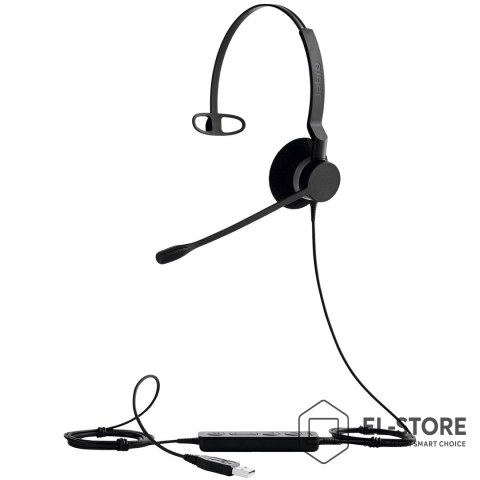 Jabra Zestaw słuchawkowy Jabra BIZ 2300 USB Mono MS