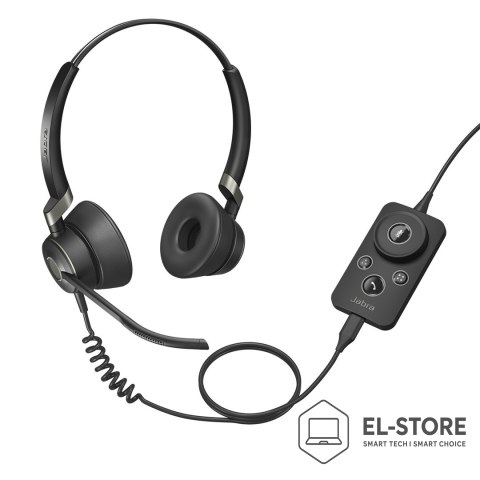 Jabra Zestaw słuchawkowy Jabra Engage 50 Stereo