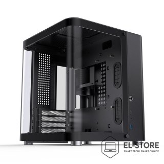 Jonsbo Jonsbo TK-1 2.0 Mini Tower Czarny