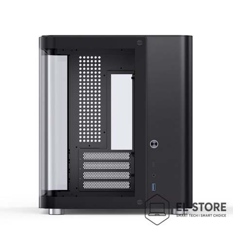 Jonsbo Jonsbo TK-1 2.0 Mini Tower Czarny
