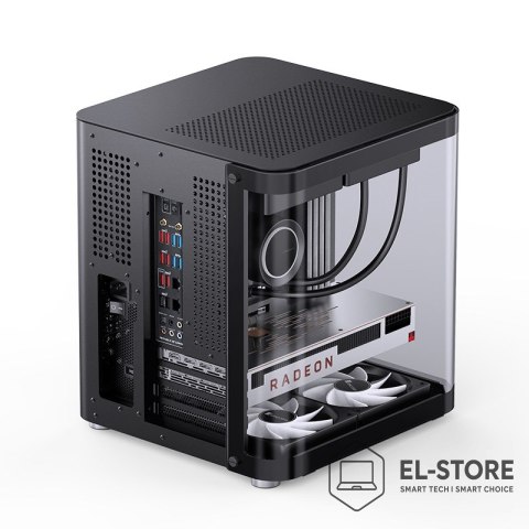 Jonsbo Jonsbo TK-1 2.0 Mini Tower Czarny