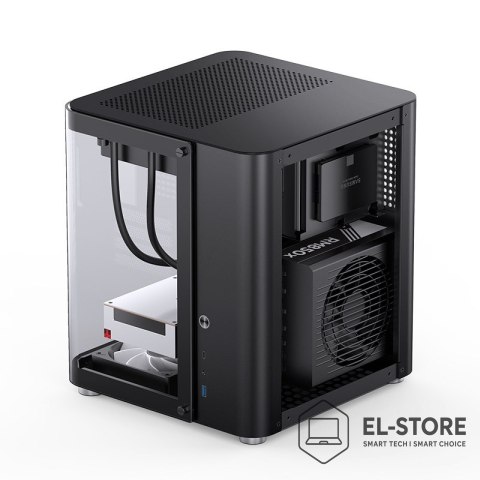 Jonsbo Jonsbo TK-1 2.0 Mini Tower Czarny