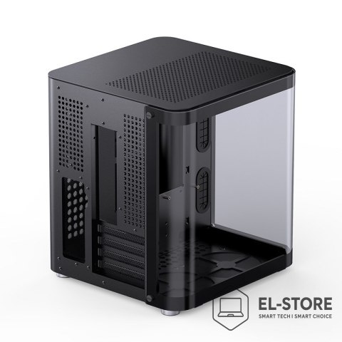 Jonsbo Jonsbo TK-1 2.0 Mini Tower Czarny