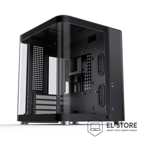 Jonsbo Jonsbo TK-1 2.0 Mini Tower Czarny