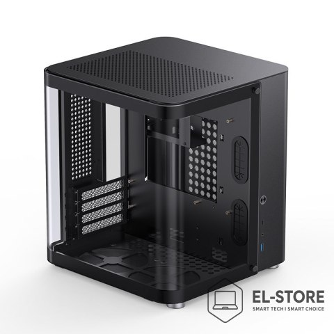 Jonsbo Jonsbo TK-1 2.0 Mini Tower Czarny