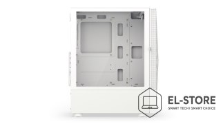 KRUX Obudowa KRUX Vako White RGB