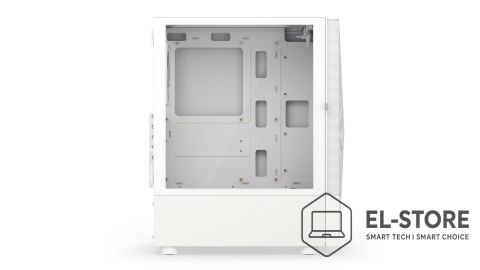 KRUX Obudowa KRUX Vako White RGB