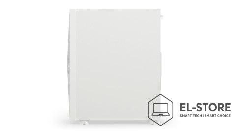 KRUX Obudowa KRUX Vako White RGB