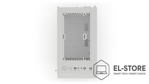 KRUX Obudowa KRUX Vako White RGB