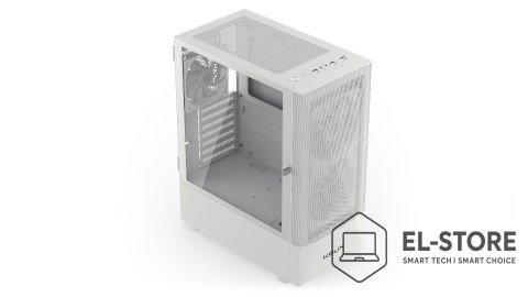 KRUX Obudowa KRUX Vako White RGB