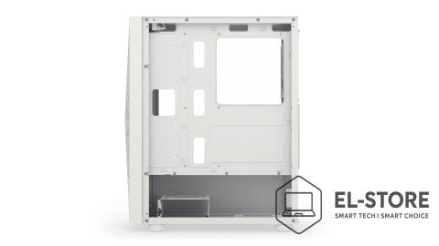 KRUX Obudowa KRUX Vako White RGB