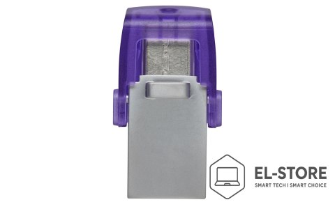 Kingston KINGSTON FLASH 64GB USB 3.2 DataTraveler microDuo 3C