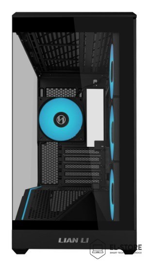 LIAN LI Lian Li Vector V100R MINI Mini Tower Czarny