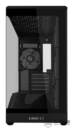 LIAN LI Lian Li Vector V100R MINI Mini Tower Czarny