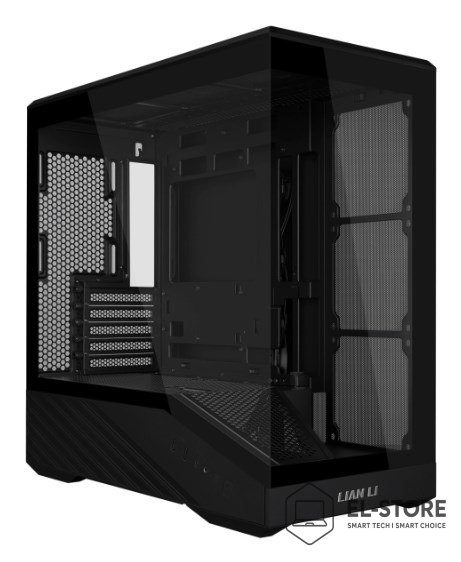 LIAN LI Lian Li Vector V100R MINI Mini Tower Czarny