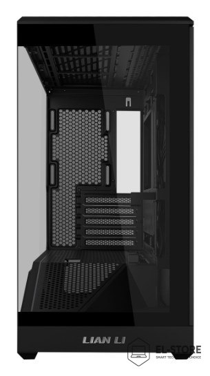 LIAN LI Lian Li Vector V100R MINI Mini Tower Czarny