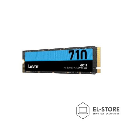 Lexar Lexar NM710 1 TB M.2 PCI Express 4.0 NVMe