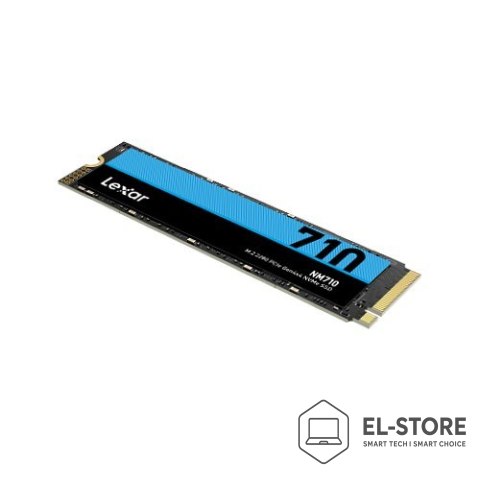 Lexar Lexar NM710 1 TB M.2 PCI Express 4.0 NVMe