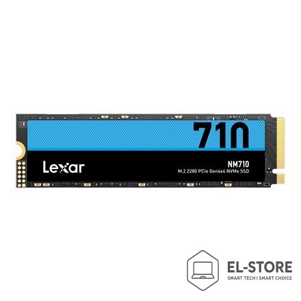 Lexar Lexar NM710 1 TB M.2 PCI Express 4.0 NVMe