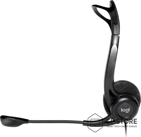 Logitech Słuchawki z mikrofonem Logitech 960 981-000100 (kolor czarny)