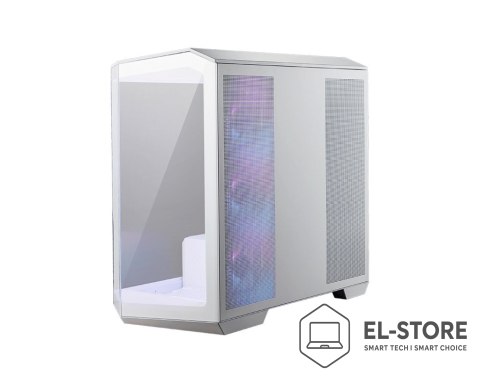MSI Obudowa MSI MAG PANO M100R PZ WHITE