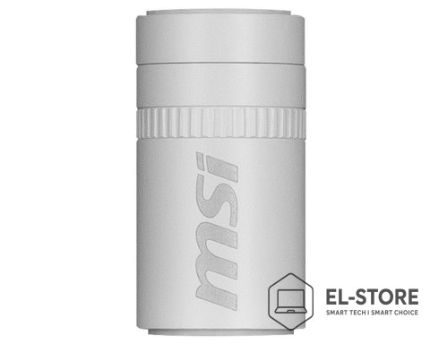 MSI Obudowa MSI MAG PANO M100R PZ WHITE