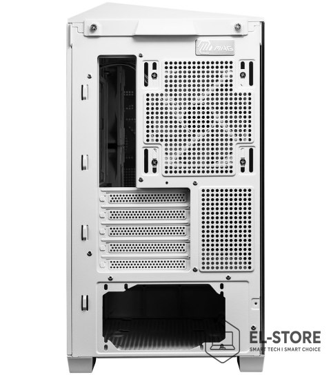 MSI Obudowa MSI MAG PANO M100R PZ WHITE