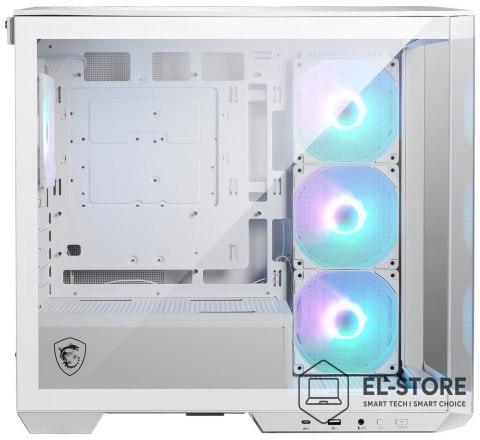 MSI Obudowa MSI MAG PANO M100R PZ WHITE