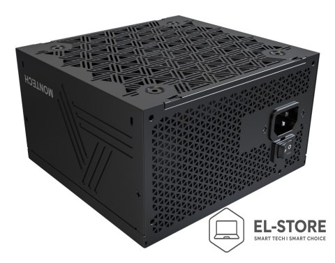 Montech Montech BETA 2 moduł zasilaczy 550 W 20+4 pin ATX ATX Czarny
