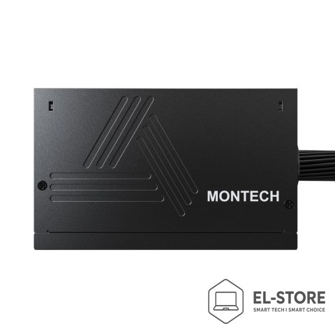 Montech Montech BETA 2 moduł zasilaczy 550 W 20+4 pin ATX ATX Czarny