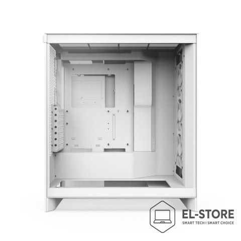NZXT NZXT OBUDOWA H7 FLOW RGB MIDI TOWER Z OKNEM BIAŁA (2024)