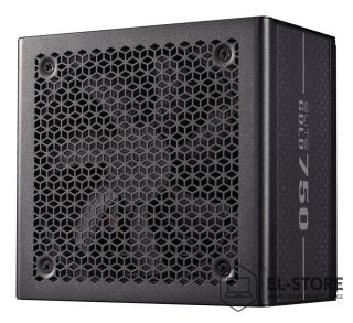 No name Cooler Master Elite Gold 750 moduł zasilaczy 750 W 24-pin ATX ATX Czarny