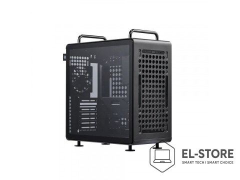 No name CoolerMaster Geh Qube 540 Stardust Iron