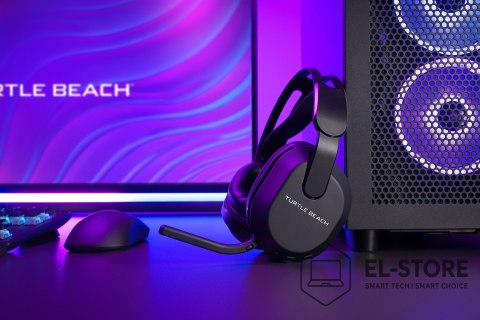 No name Turtle Beach Stealth 500 Zestaw słuchawkowy Bezprzewodowy Opaska na głowę Gaming Bluetooth