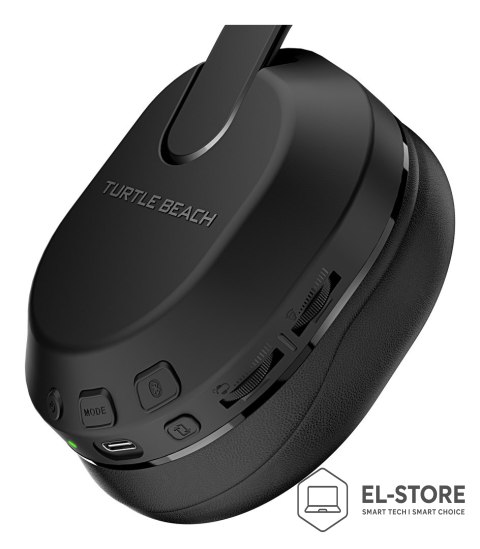 No name Turtle Beach Stealth 500 Zestaw słuchawkowy Bezprzewodowy Opaska na głowę Gaming Bluetooth
