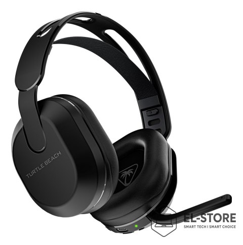 No name Turtle Beach Stealth 500 Zestaw słuchawkowy Bezprzewodowy Opaska na głowę Gaming Bluetooth