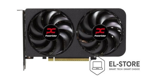 PowerColor Karta graf. PowerColor RX9060XT 8G-A