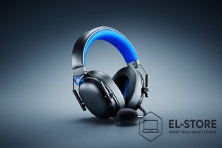 RAZER Razer BlackShark V3 X HyperSpeed Zestaw słuchawkowy Przewodowy i Bezprzewodowy Opaska na głowę Gaming USB Typu-A Bluetooth Biały