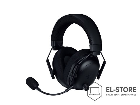 RAZER Razer BlackShark V3 Pro Zestaw słuchawkowy Przewodowy i Bezprzewodowy Opaska na głowę Gaming USB Type-C Bluetooth Czarny