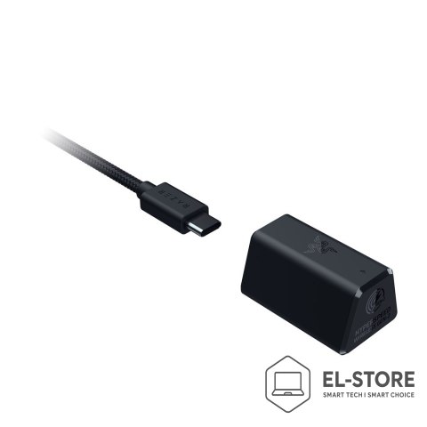 RAZER Razer BlackShark V3 Pro Zestaw słuchawkowy Przewodowy i Bezprzewodowy Opaska na głowę Gaming USB Type-C Bluetooth Czarny