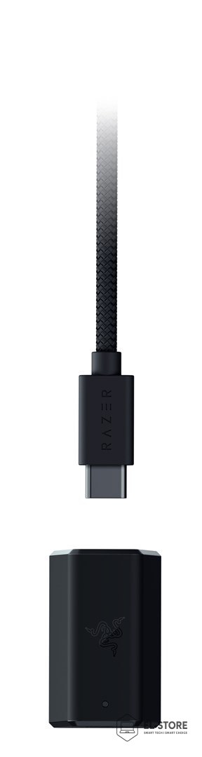 RAZER Razer BlackShark V3 Pro Zestaw słuchawkowy Przewodowy i Bezprzewodowy Opaska na głowę Gaming USB Type-C Bluetooth Czarny