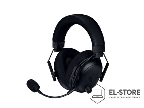 RAZER Razer BlackShark V3 Pro Zestaw słuchawkowy Przewodowy i Bezprzewodowy Opaska na głowę Gaming USB Type-C Bluetooth Czarny
