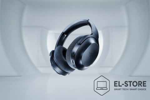 RAZER Słuchawki Razer Barracuda Black