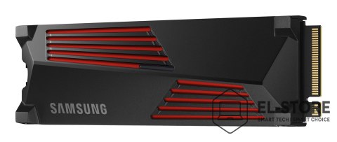 Samsung Dysk SSD Samsung 990 PRO 1TB M.2 2280 PCI-E x4 Gen4 NVMe