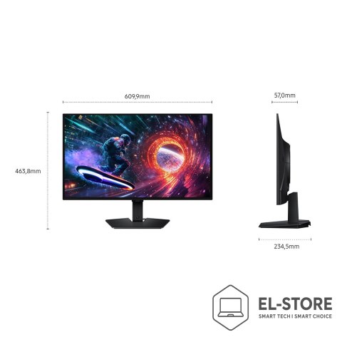 Samsung MONITOR SAMSUNG ODDYSEY G5 OLED 27" LS27FG502SUXEN 180Hz