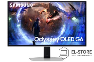 Samsung MONITOR SAMSUNG ODDYSEY G6 OLED 27" LS27DG602SUXEN 360Hz