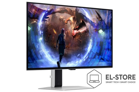Samsung MONITOR SAMSUNG ODDYSEY G6 OLED 27" LS27DG602SUXEN 360Hz