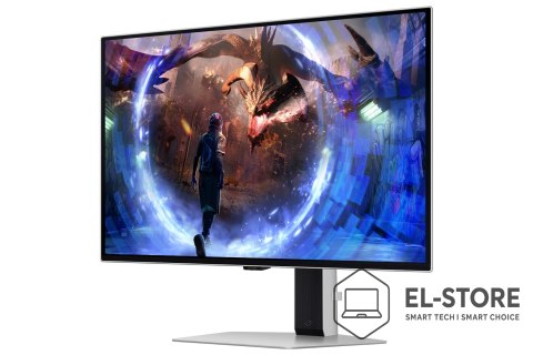 Samsung MONITOR SAMSUNG ODDYSEY G6 OLED 27" LS27DG602SUXEN 360Hz